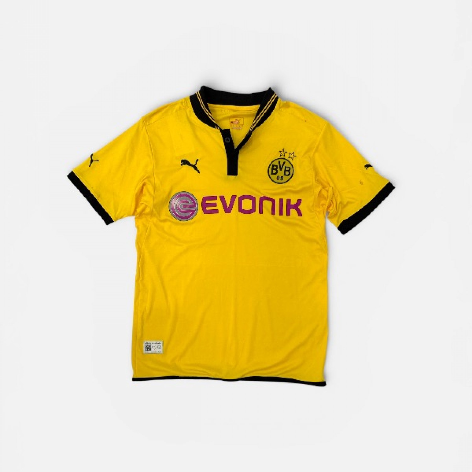 Borussia Dortmund Home Jersey 2014/15 – Puma